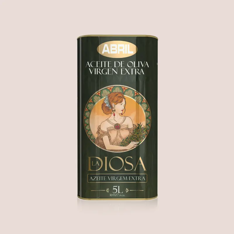 Aceite de Oliva Gran Selección "La Diosa"