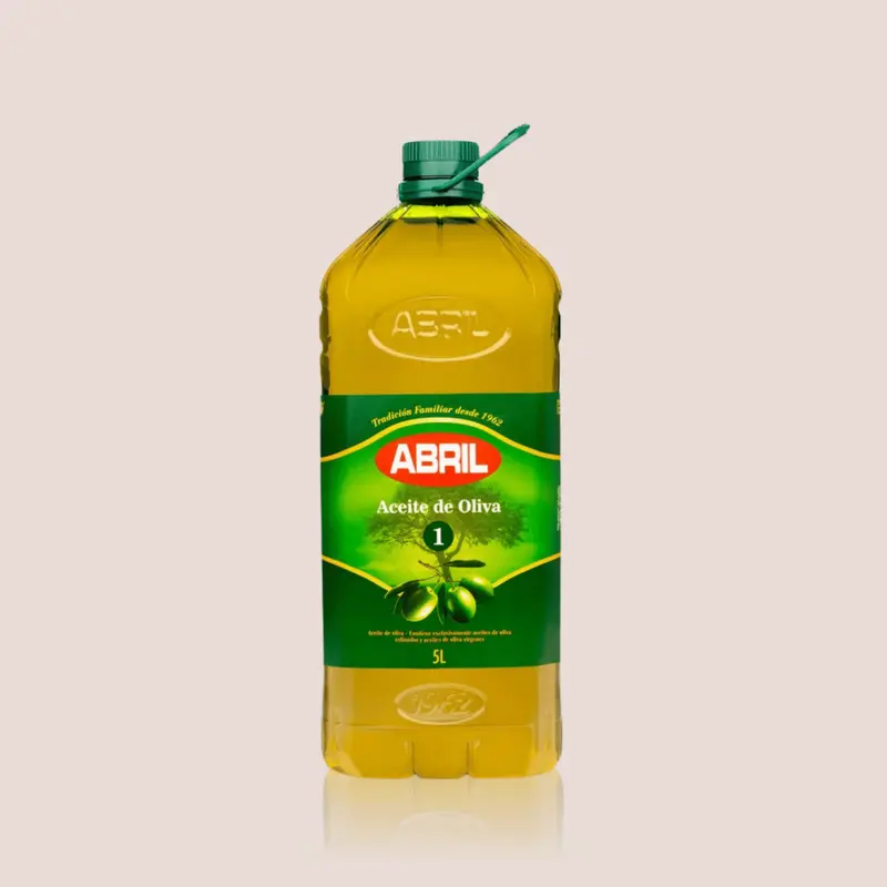 Aceite de Oliva Intenso 5L