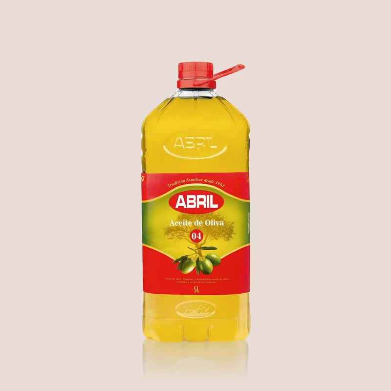 Aceite de Oliva Suave 04 5L