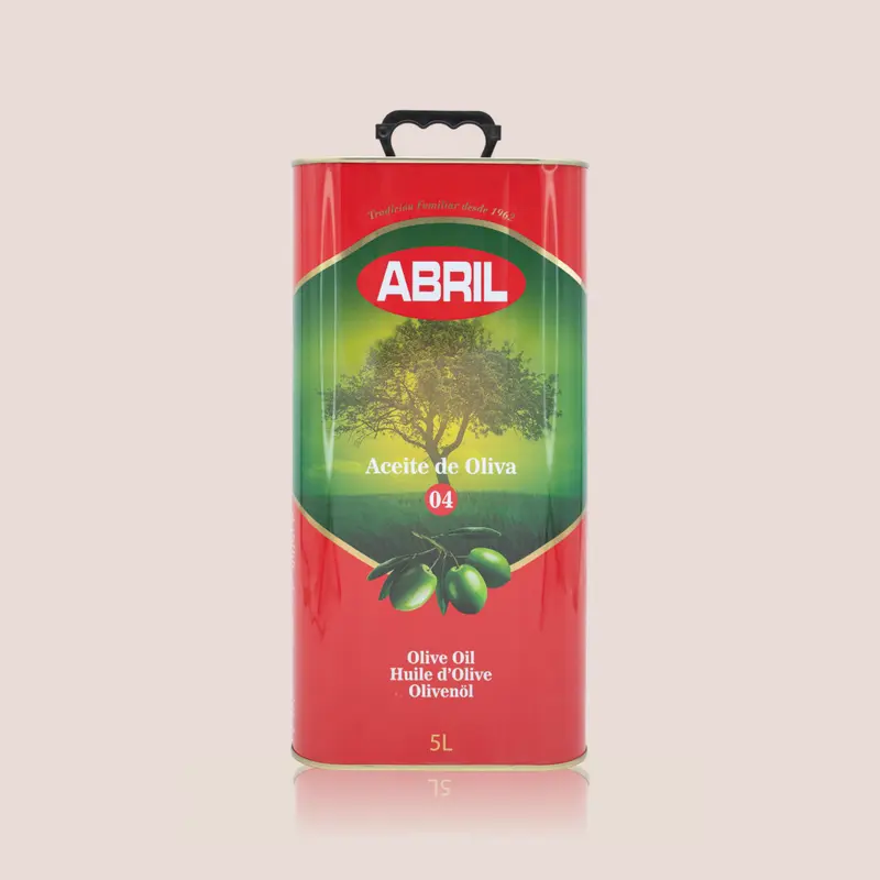 Aceite de Oliva Suave Lata 5L