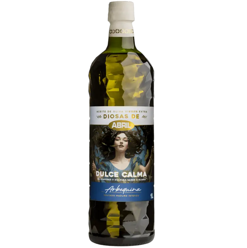 Aceite de Oliva Virgen Extra Arbequina