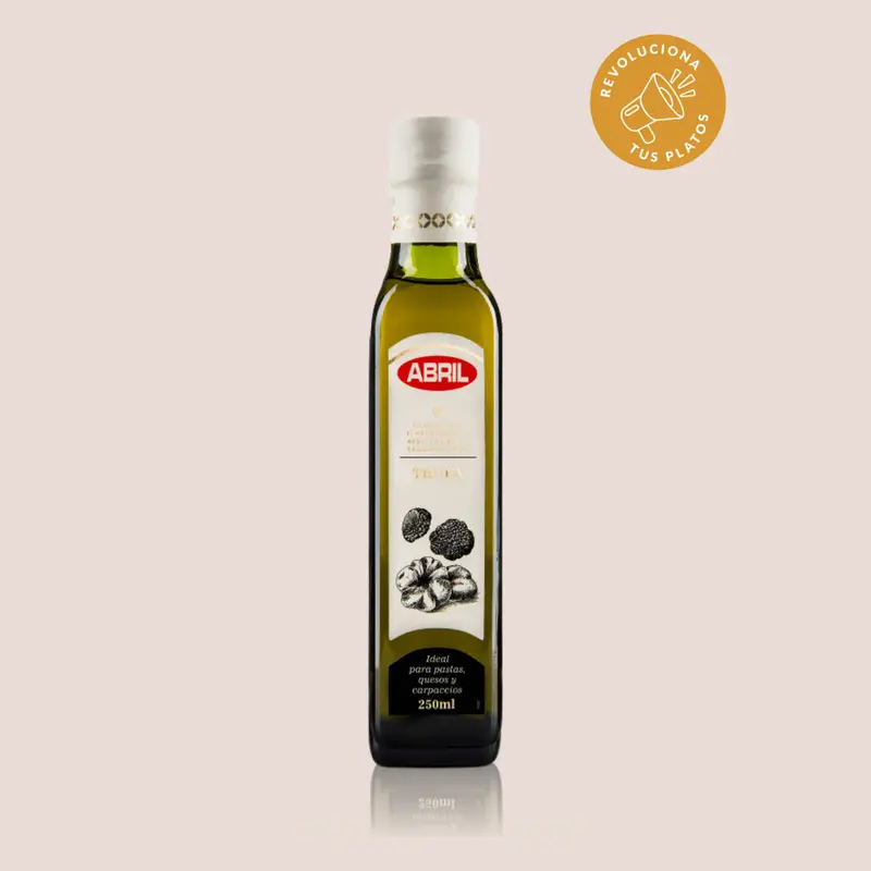 Aceite de Oliva Virgen Extra - Aroma Natural Trufa