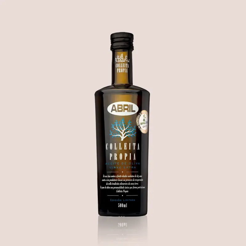 Aceite de Oliva Virgen Extra Colleita Propia