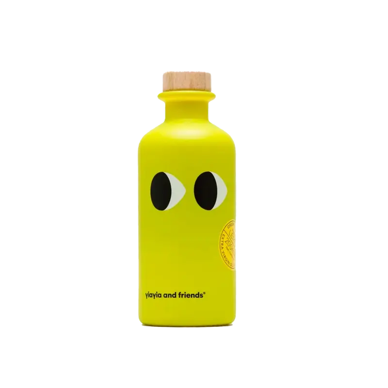 Aceite de oliva virgen extra con limón