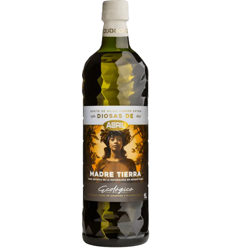 Aceite de Oliva Virgen Extra Ecológico