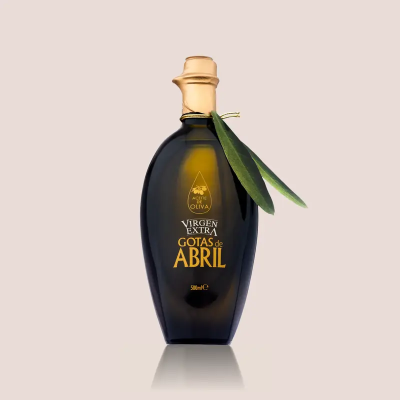 Aceite de Oliva Virgen Extra Gotas de Abril
