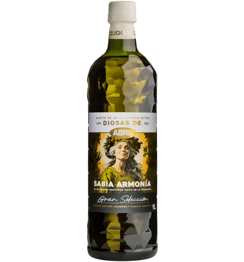 Aceite de Oliva Virgen Extra Gran Selección