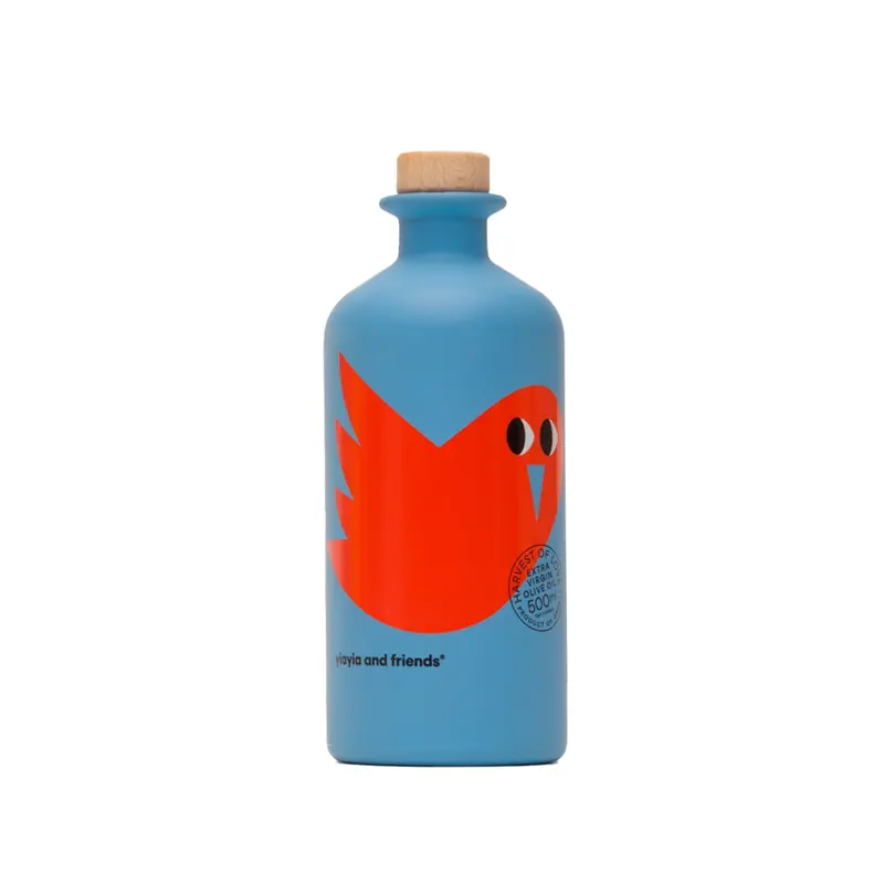 Aceite de oliva virgen extra - Harvest of Love 500ml.