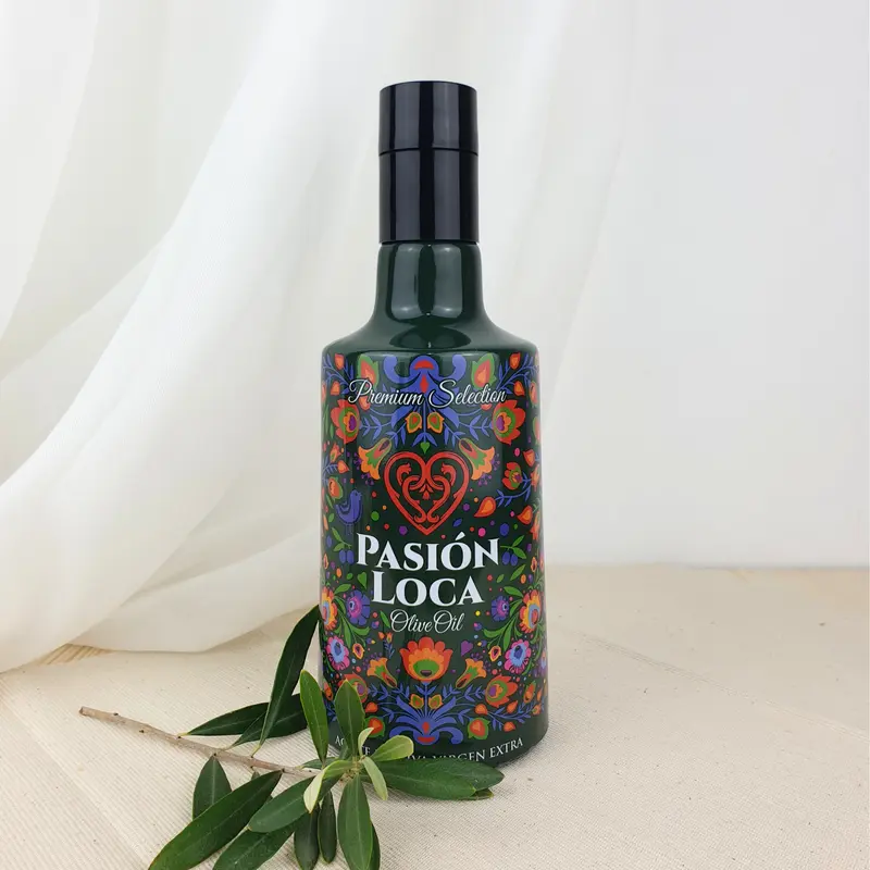 Aceite de Oliva Virgen Extra Pasión Loca