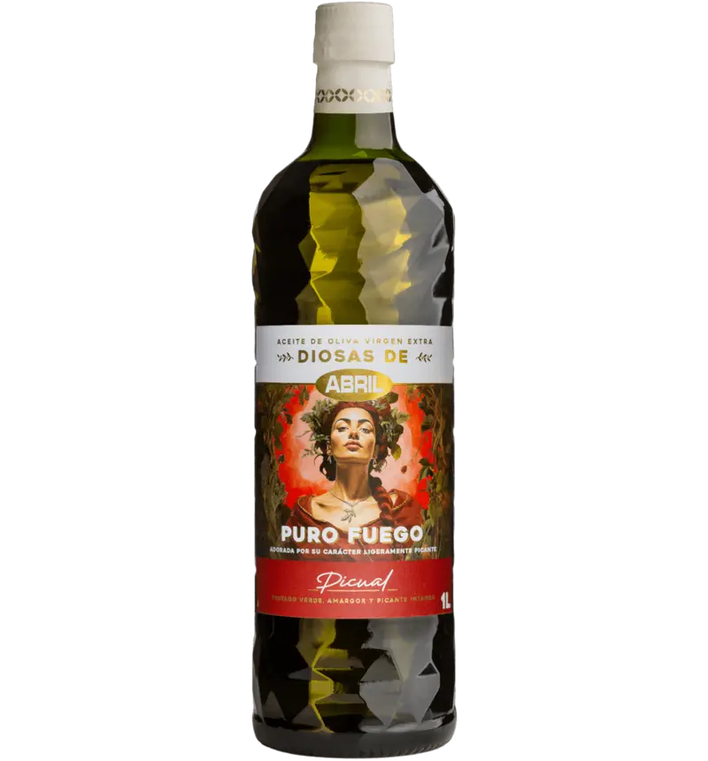 Aceite de Oliva Virgen Extra Picual