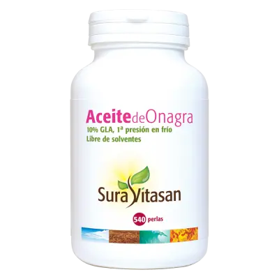 ACEITE DE ONAGRA - VARIOS TAMAÑOS - SURAVITASAN