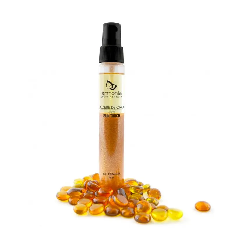 ACEITE DE ORO 75ML - ARMONIA