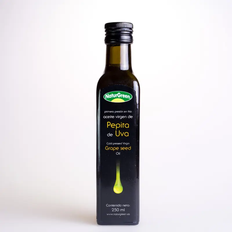 Aceite de pepita de uva 250 ML - Naturgreen