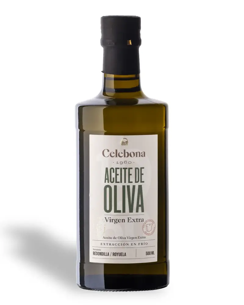 Aceite de Redondilla/Royuela (500ml Celebona)