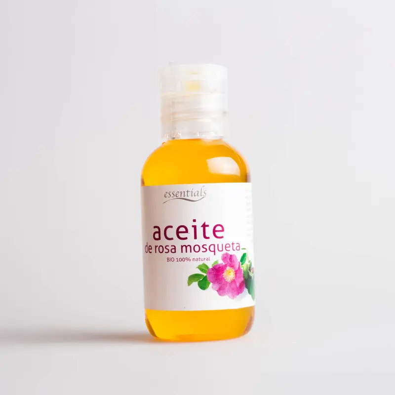 ACEITE DE ROSA MOSQUETA 100% BIO 50 ML - ESSENTIAL