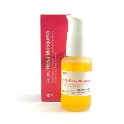 Aceite de Rosa Mosqueta 100% puro 50ml - Nbn