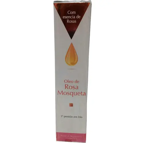 Aceite de rosa mosqueta con esencia de rosa 50ml Sotya