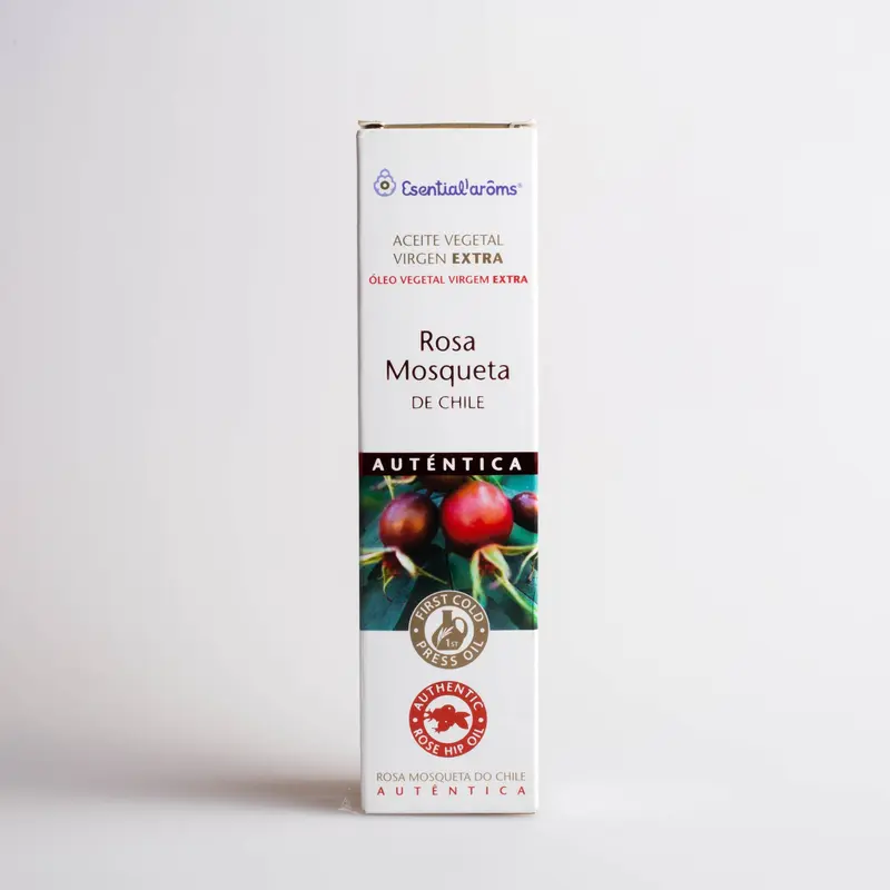 Aceite de Rosa Mosqueta de Chile, 50 ml - ESENTIAL AROMS