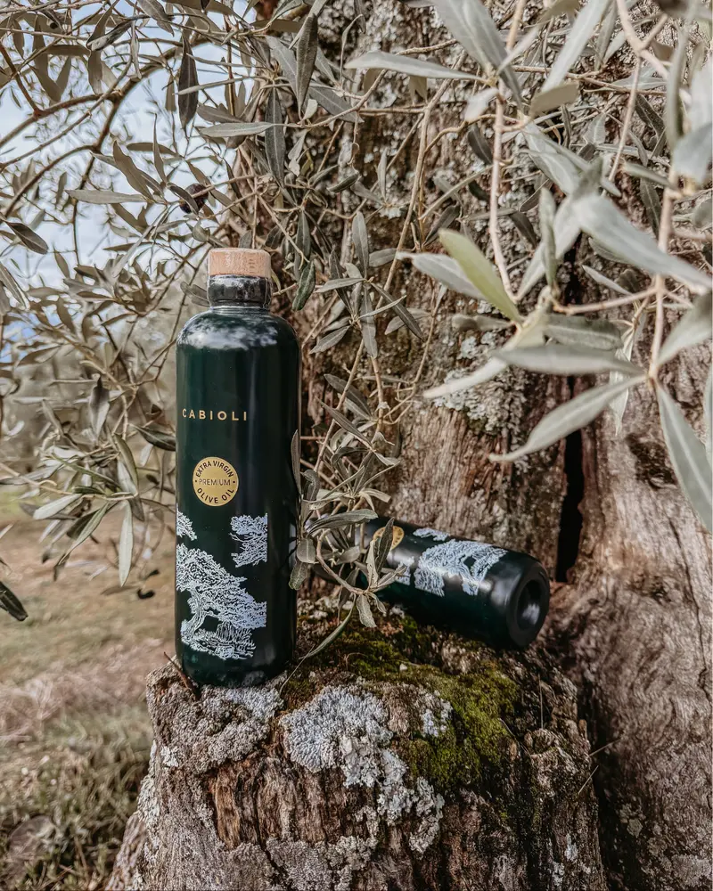 Aceite Edición Limitada