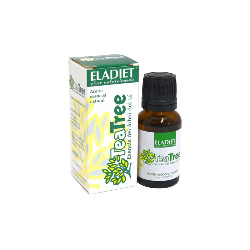 Aceite esencial arbol del te - 15 ml - Eladiet