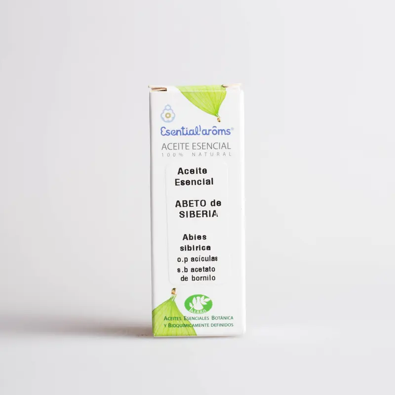 ACEITE ESENCIAL DE ABETO DE SIVERIA, 10 ML - ESENTIAL AROMS