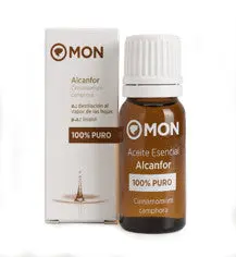Aceite esencial de alcanfor 12ml Mon Deconatur