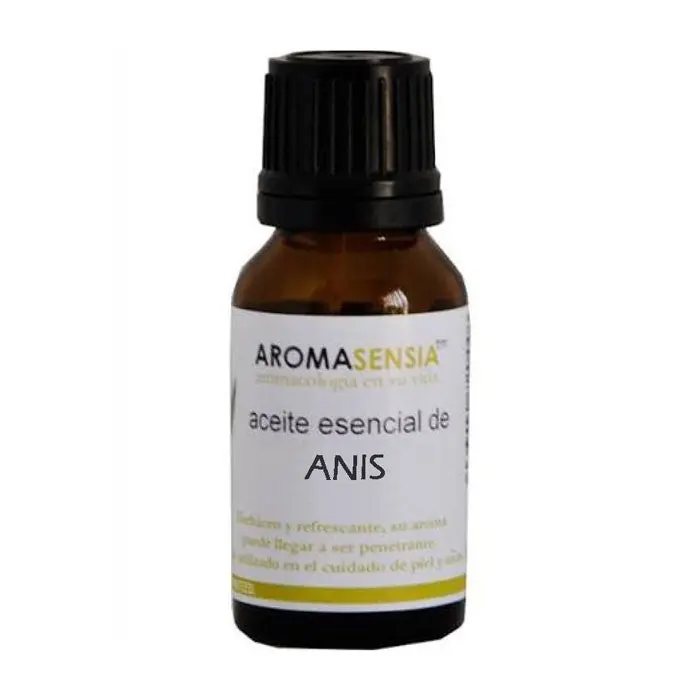Aceite esencial de anis 15 ml Aromasensia