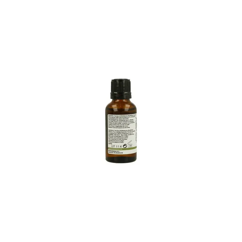 Aceite esencial de arbol del te - 30 ml - Aromasensia