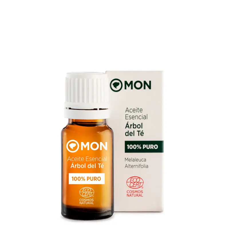 Aceite esencial de arbol del te bio 12ml Mon Deconatur