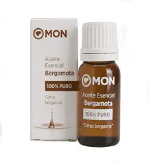 Aceite esencial de bergamota 12ml Mon Deconatur