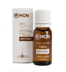 Aceite esencial de cedro 12 ml Mon Deconatur