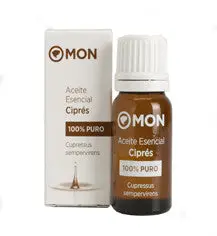 Aceite esencial de cipres 12 ml Mon Deconatur