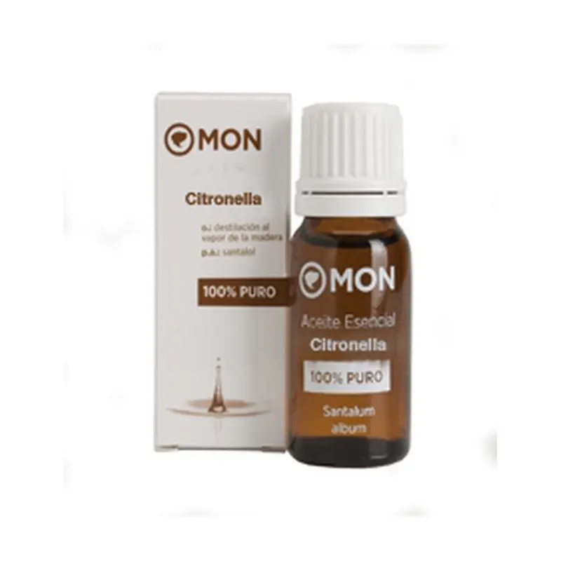 Aceite esencial de Citronela 12ml - Mon