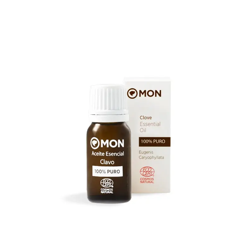 Aceite esencial de clavo 12 ml Mon Deconatur
