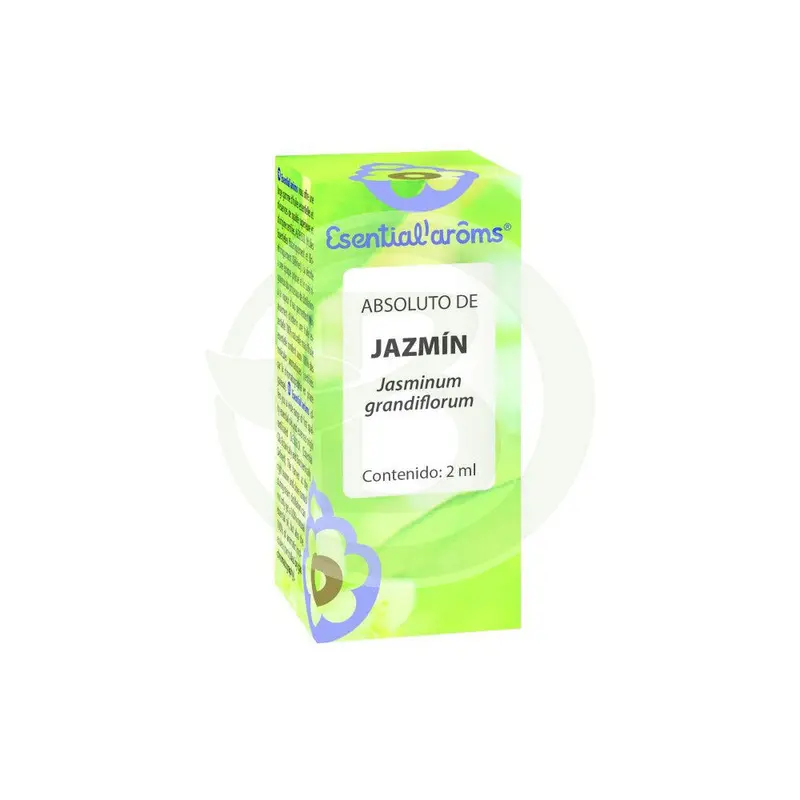 Aceite esencial de Jazmín 2ml - Esential Aroms