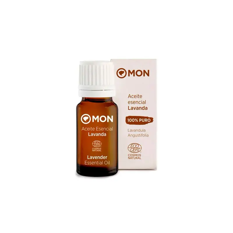Aceite esencial de lavanda Bio 12ml Mon Deconatur