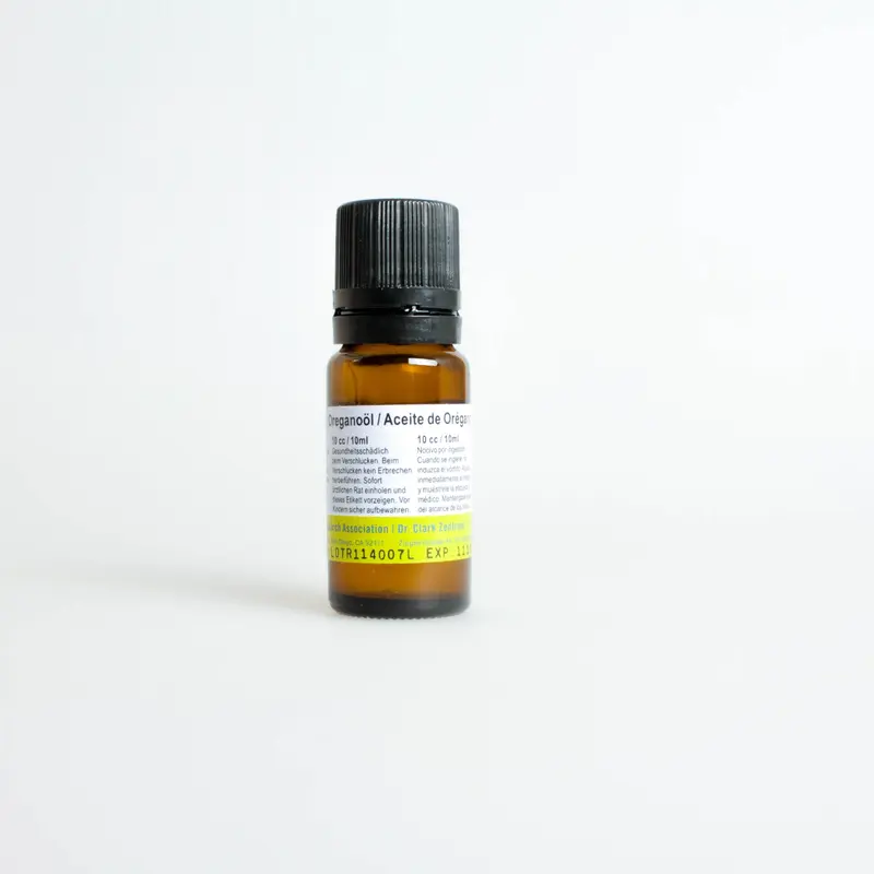 Aceite esencial de Orégano 10ml - HULDA CLARK