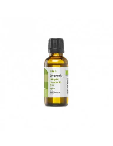 Aceite esencial de Orégano Compacto 30ml, BIO (ECO)