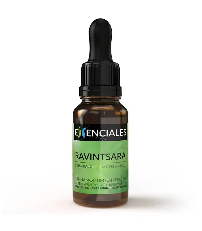 Aceite Esencial De Ravintsara 30 ml. Essenciales