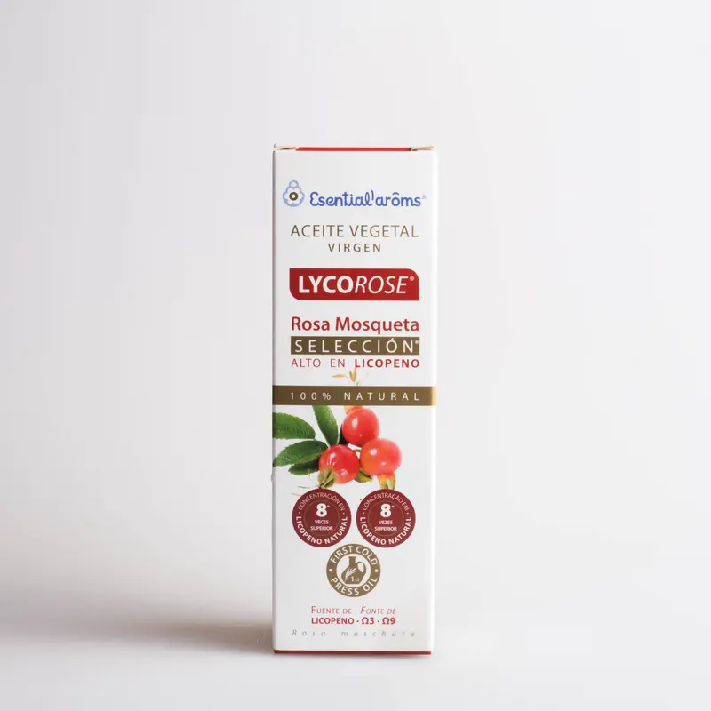 ACEITE ESENCIAL DE ROSA DE MOSQUETA SELECCIÓN, 100 ML - ESENTIAL AROMS