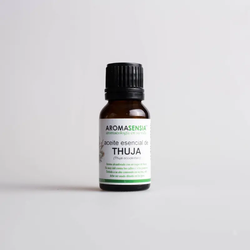 Aceite esencial de thuja 15 ml - Aromasencia