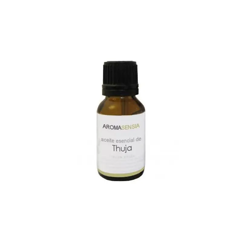 Aceite esencial de thuja - 15 ml - Aromasensia