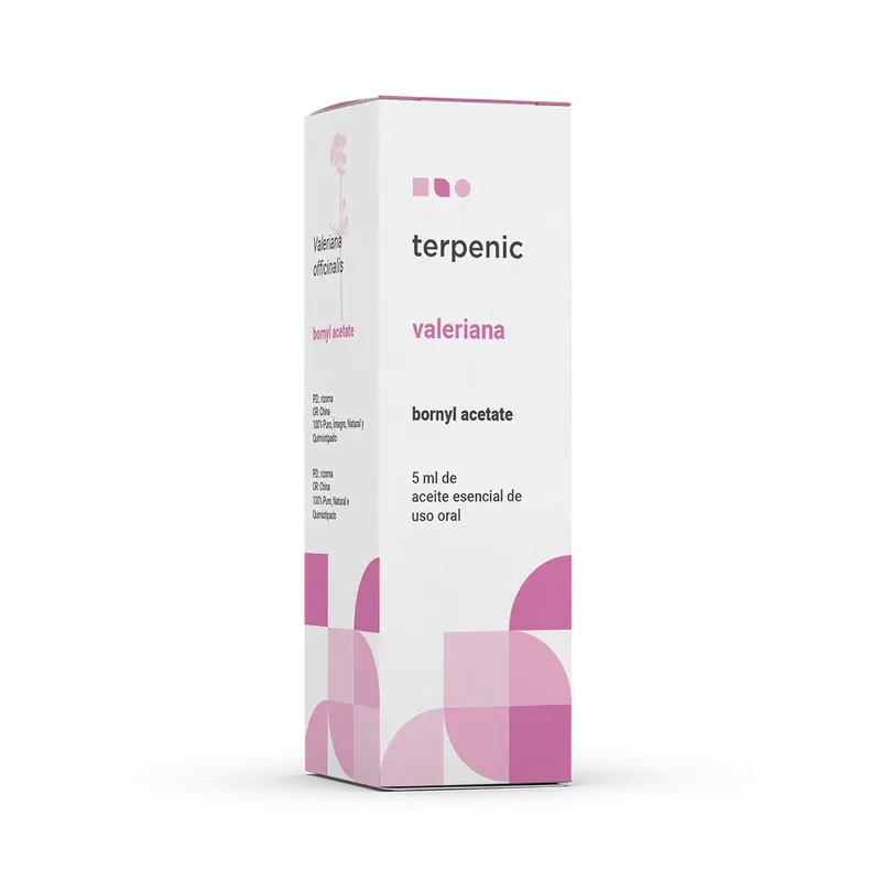 Aceite esencial de Valeriana - Terpenic