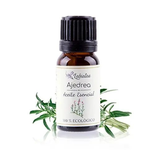 Aceite esencial ecológico de Ajeadrea - 12ml - Labiatae