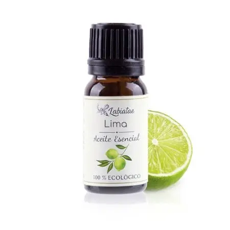 Aceite Esencial Ecológico de Lima - 12 ml - Labiatae