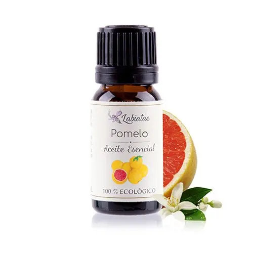 Aceite esencial ecológico de Pomelo - 12ml - Labiatae