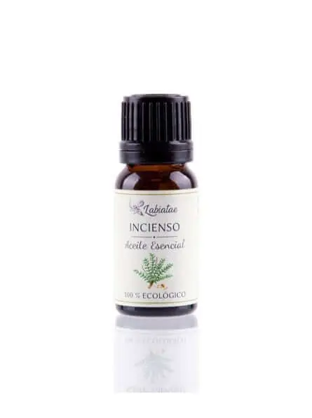 Aceite esencial Incienso Bio -12ml - Labiatae