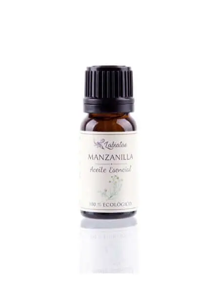 Aceite esencial Manzanilla Mahón Bio - 12ml - Labiatae