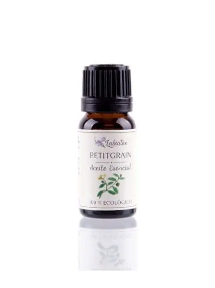 Aceite esencial Petitgrain Bio - 12ml - Labiatae