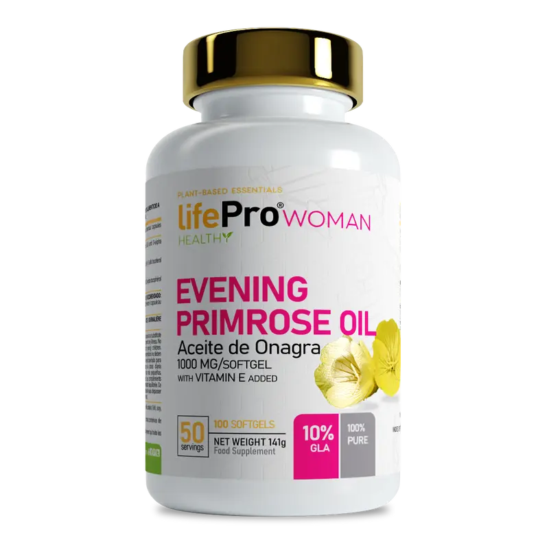 ACEITE ONAGRA LIFE PRO 100 CAPS